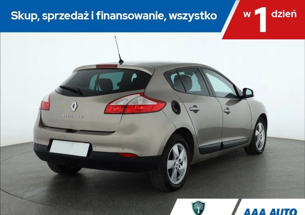 Renault Megane cena 23000 przebieg: 169749, rok produkcji 2010 z Bodzentyn małe 211